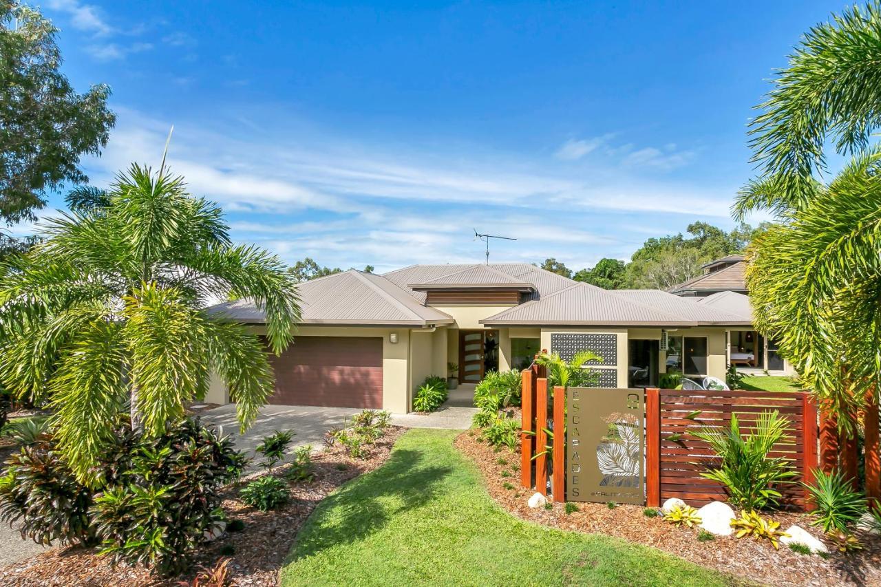 Escapades @ Palm Cove Villa Exterior photo