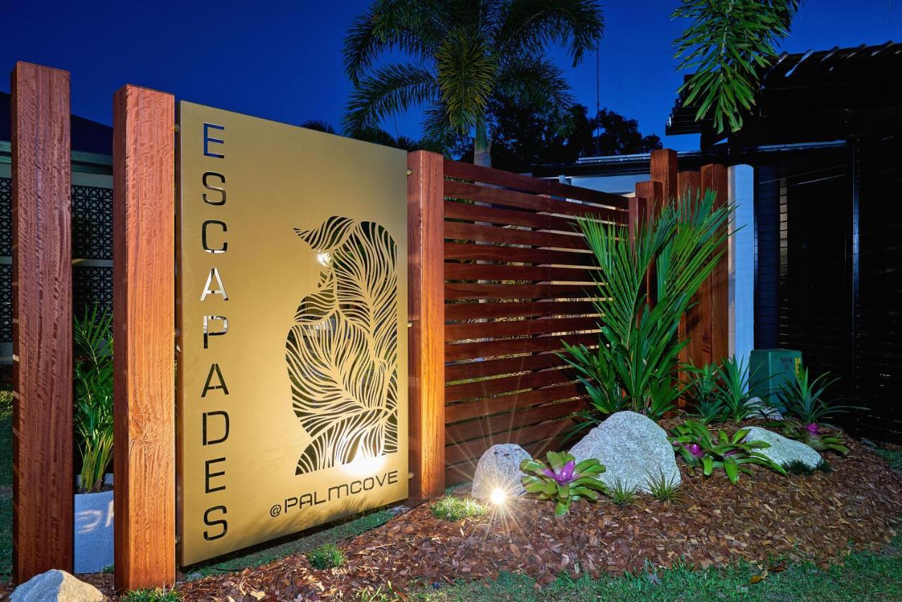 Escapades @ Palm Cove Villa Exterior photo